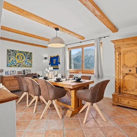 Appartement A&y Wellness Didi