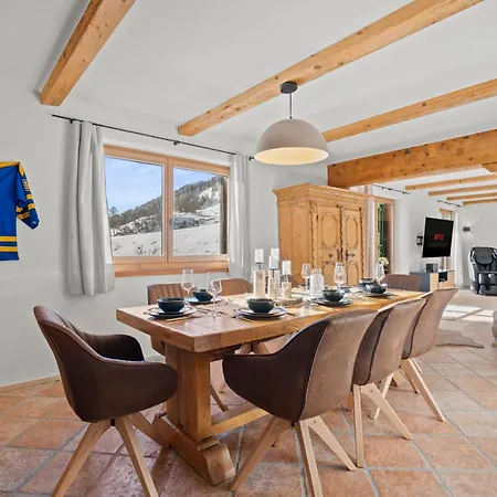 Appartement A&y Wellness Didi Davos