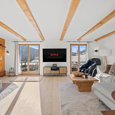 A&y Wellness Didi Appartement Davos