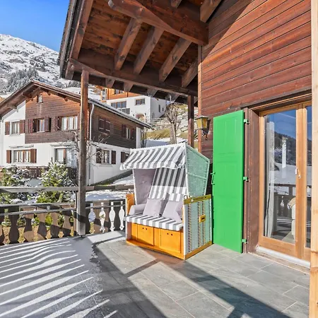 Appartement A&y Wellness Didi