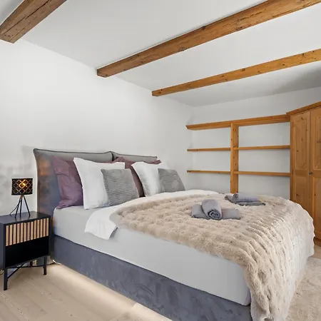 Appartement A&y Wellness Didi Davos