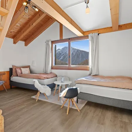 A&y Wellness Didi Appartement Davos