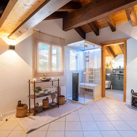 Appartement A&y Wellness Didi