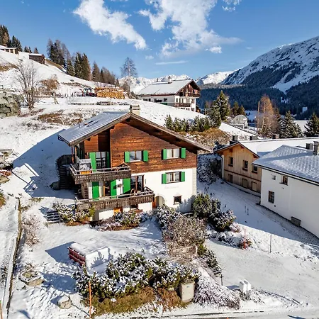 Appartement A&y Wellness Didi Davos