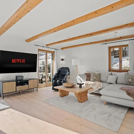 Appartement A&y Wellness Didi *