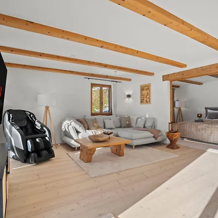 A&y Wellness Didi Appartement Davos