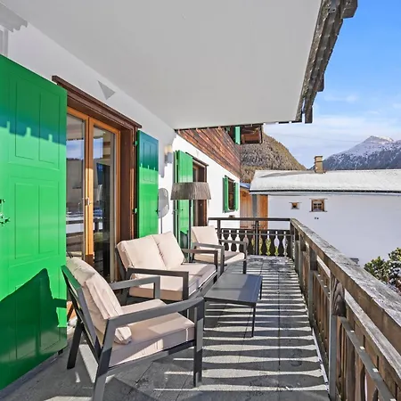 Appartement A&y Wellness Didi