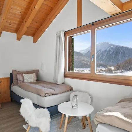 Appartamento A&y Wellness Didi Davos