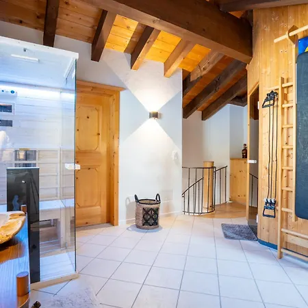 Appartamento A&y Wellness Didi Davos