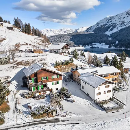 Appartamento A&y Wellness Didi Davos